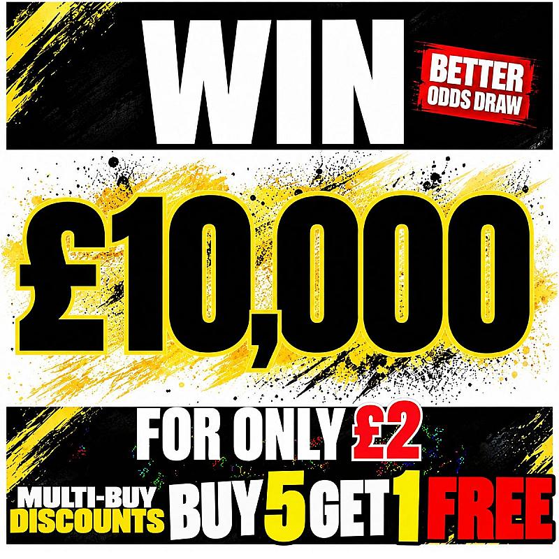 £10,000 TAX FREE CASH For £2