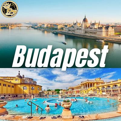 3 Nights in Budapest or £850 CASH