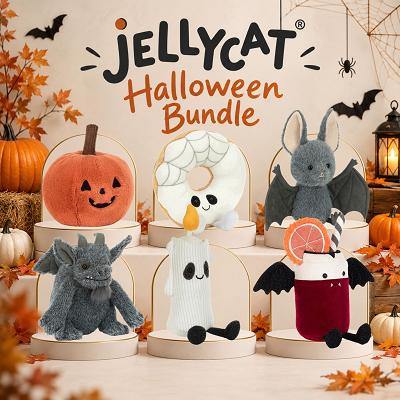 Halloween JellyCat Bundle 