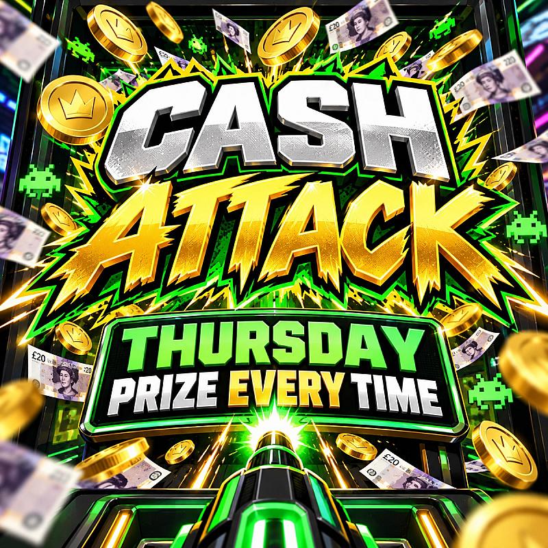 Thursday Prize Every Time