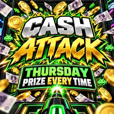 Thursday Prize Every Time
