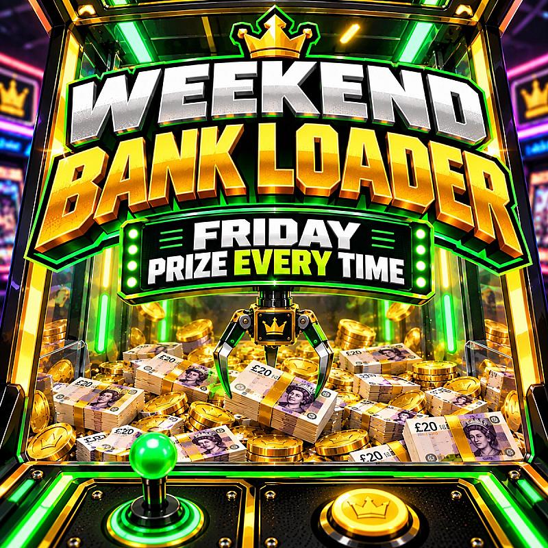 Friday Prize Every Time