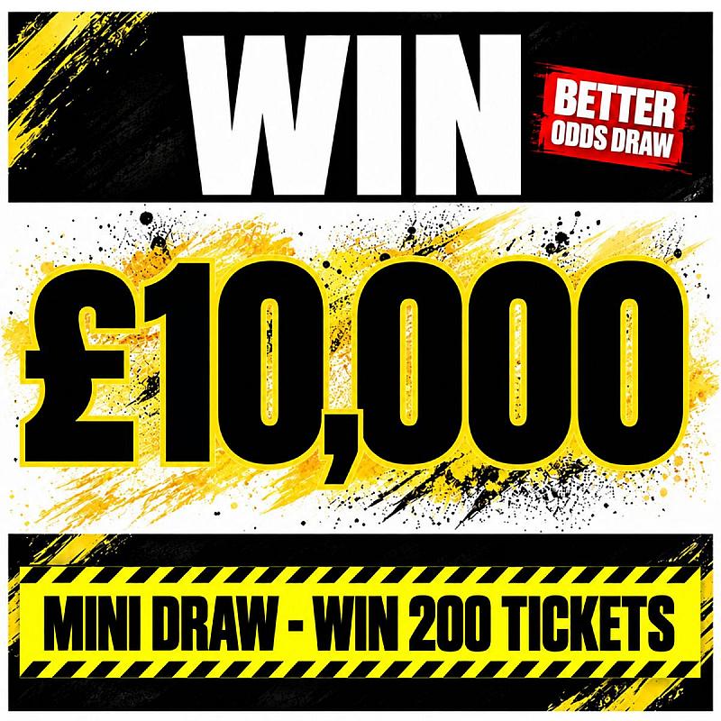 £10,000 Mini-Draw