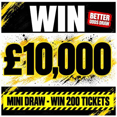 £10,000 Mini-Draw - Thumbnail