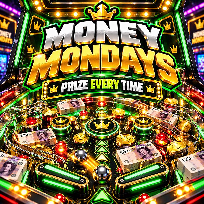 Monday Prize Every Time