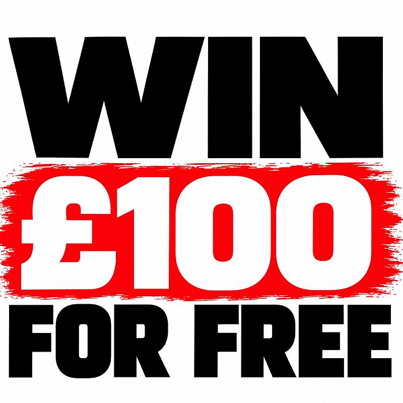 FREE £100