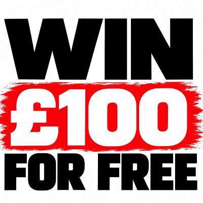 FREE £100