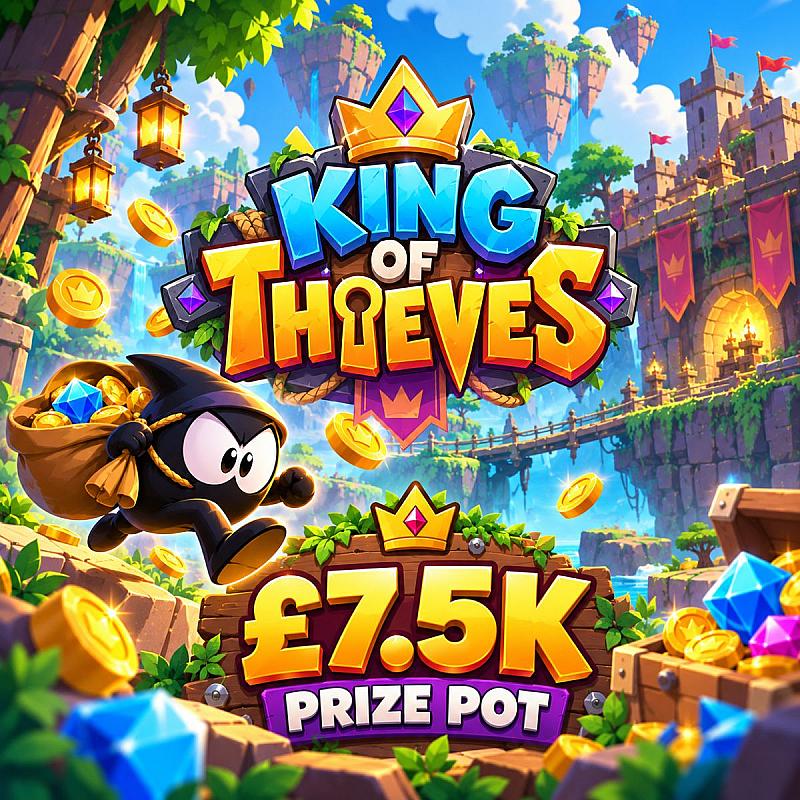 King Of Thieves