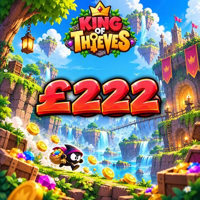 £222 CASH
