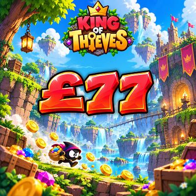 £77 CASH