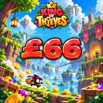 £66 CASH