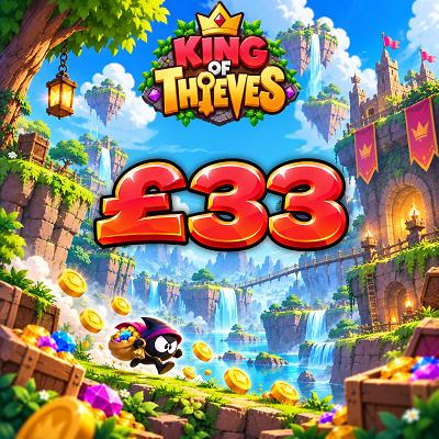 £33 SITE CREDIT