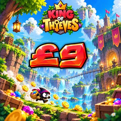 £9 SITE CREDIT