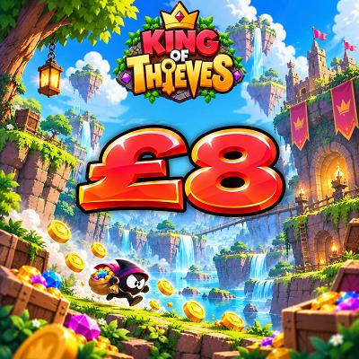 £8 SITE CREDIT