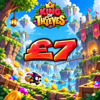 £7 SITE CREDIT