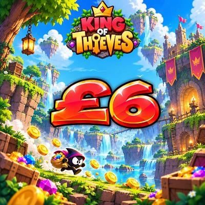 £6 SITE CREDIT