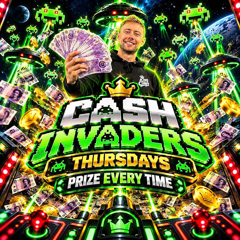 Thursday Prize Every Time