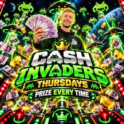 Thursday Prize Every Time - Thumbnail