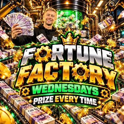Wednesday Prize Every Time