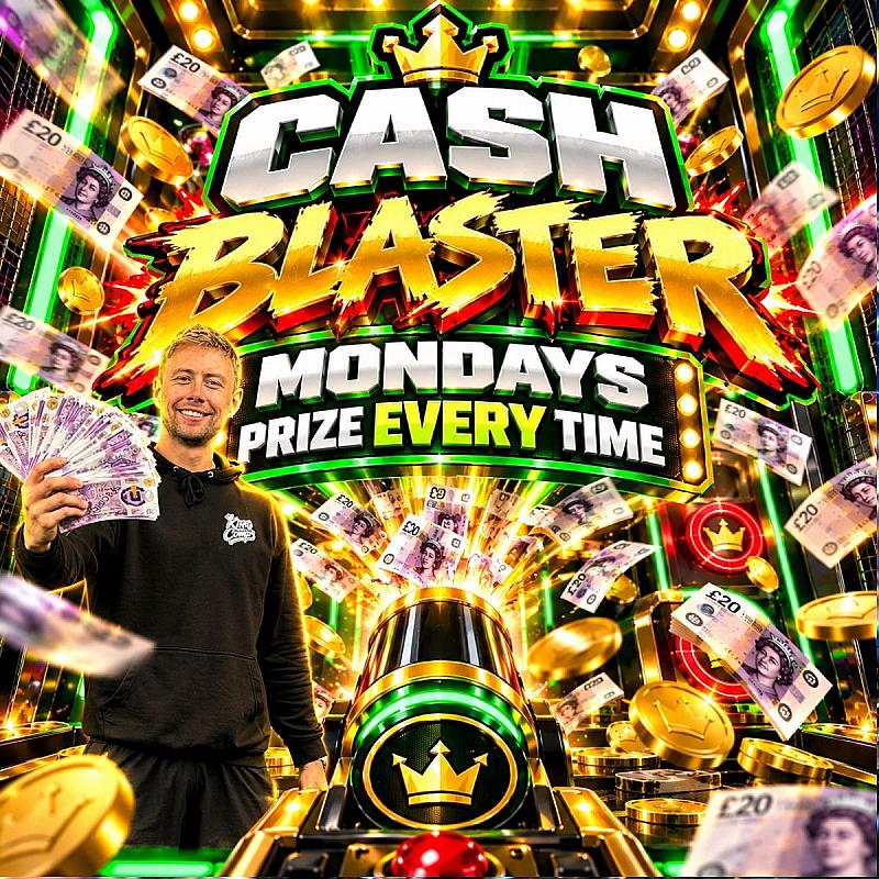 Monday Prize Every Time