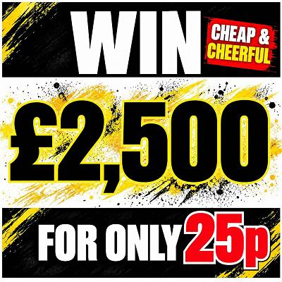 £2,500 for 25p - Thumbnail