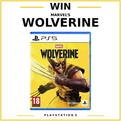 Marvel’s Wolverine 