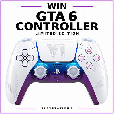 GTA VI Limited Edition Controller