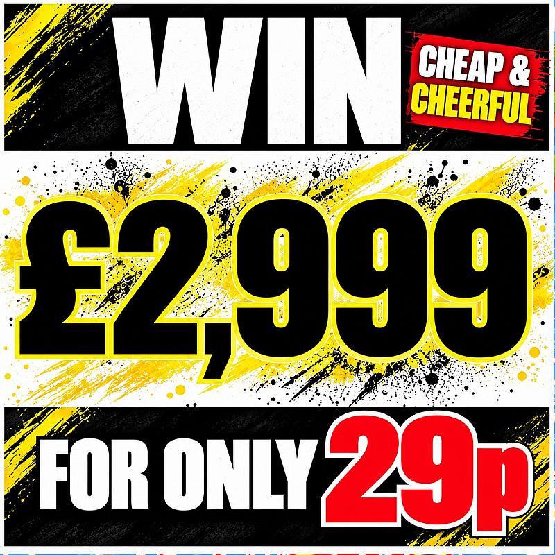 £2,999 for 29p