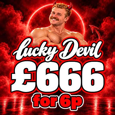 Lucky Devil £666 For 6p! - Thumbnail