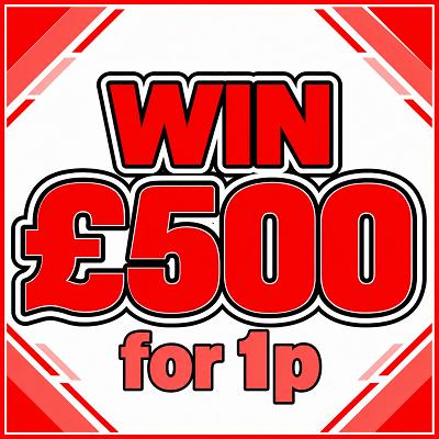 £500 FOR 1p - Thumbnail