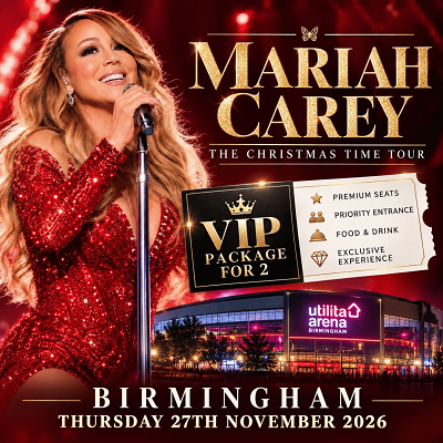 Mariah Carey VIP Package for 2  - Thumbnail