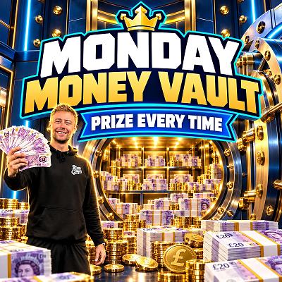 Monday Prize Every Time - Thumbnail