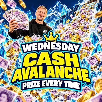 Wednesday Prize Every Time - £250 END PRIZE - Thumbnail