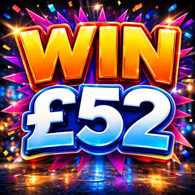 £52 CASH 