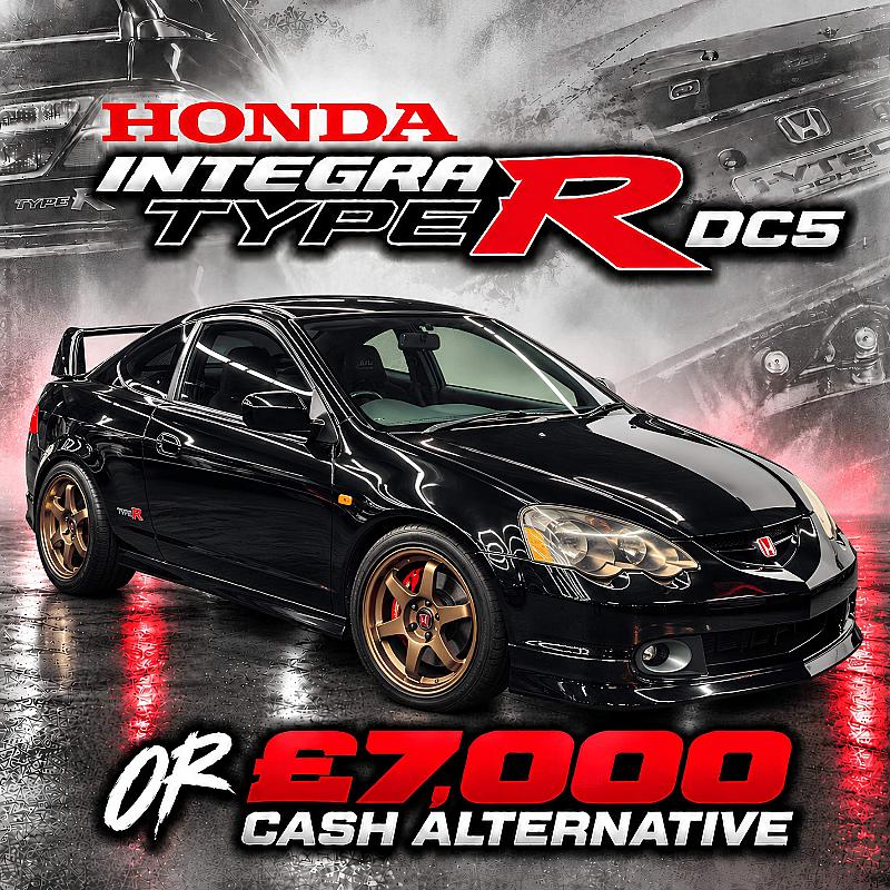 Honda Integra Type R or £7,000 Cash!