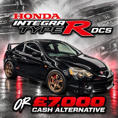 Honda Integra Type R or £7,000 Cash!