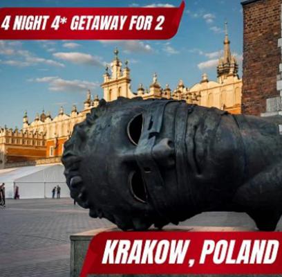Krakow Trip for 2