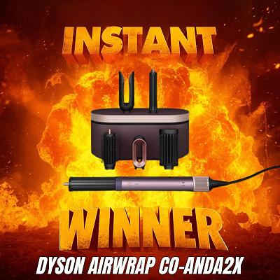 Dyson Airwrap