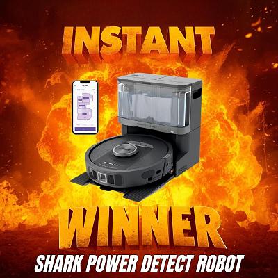 Shark Robot Vac