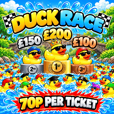 TOP 3 DUCK RACE - MORNING DRAW - Thumbnail