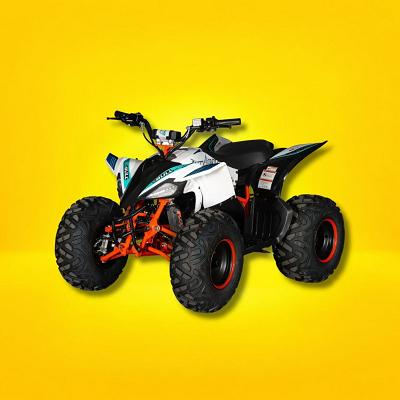 KAYO Kids E-Quad or £950 CASH
