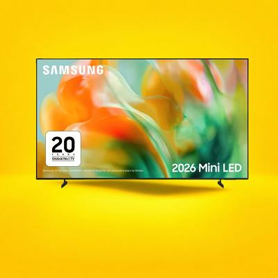Samsung 75" AI Smart TV or £850 CASH