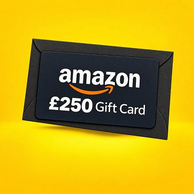 £250 Amazon Voucher or £175 CASH