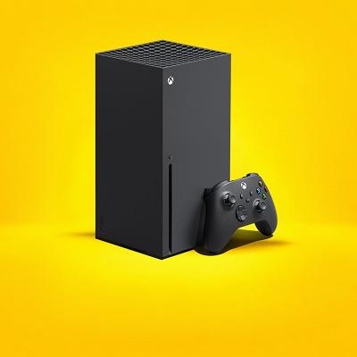 Xbox Series X or £475 CASH