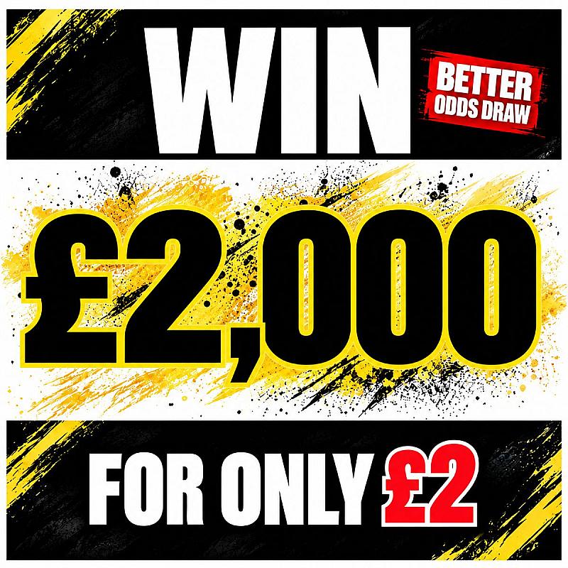 £2,000 FOR £2