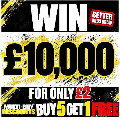 £10,000 TAX FREE CASH