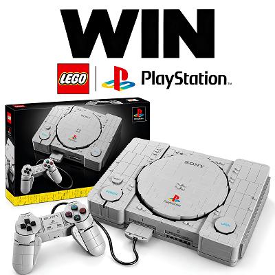 Lego Playstation 1 For Only 10p! - Thumbnail