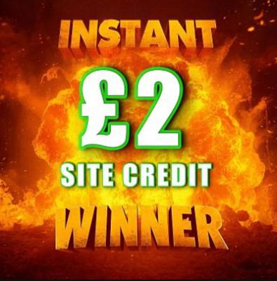 £2 SITE CREDIT
