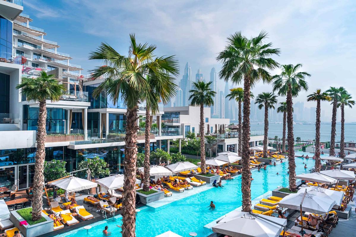 5* Dubai Trip For 2 - Image 3