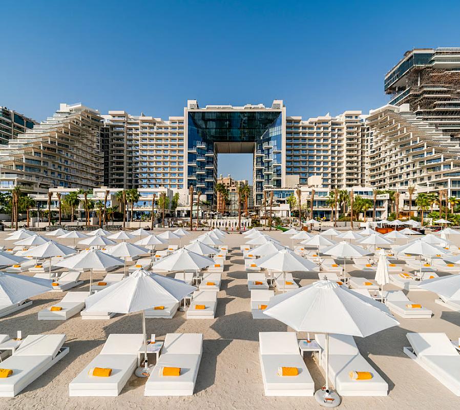 5* Dubai Trip For 2 - Image 4